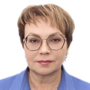 Макарова Ирина Ивановна, лор - Чита