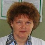 Захарова Нина Григорьевна, Врач общей практики - Цивильск