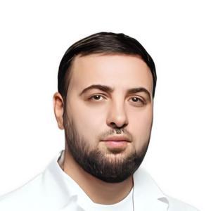 Мамаев Эдгар Мурадалиевич - фотография Мамаев Эдгар Мурадалиевич, хирург - Дербент