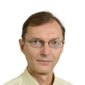 Горшков Александр Владимирович, врач узи - Димитровград