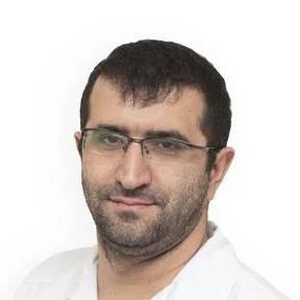 Атаев Ильяс Гусенович - фотография Атаев Ильяс Гусенович, травматолог, ортопед - Димитровград