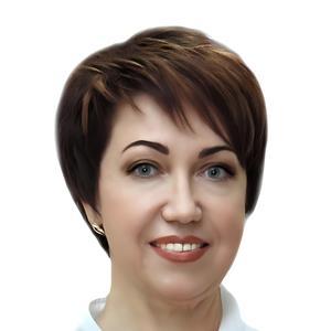 Лазарева Наталья Аркадьевна - фотография Лазарева Наталья Аркадьевна, офтальмолог (окулист), детский офтальмолог - Димитровград