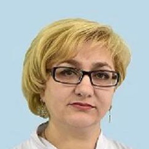 Дубинина Светлана Александровна, терапевт - Димитровград