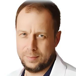 Ёжиков Сергей Владимирович, хирург, детский хирург - Дмитров