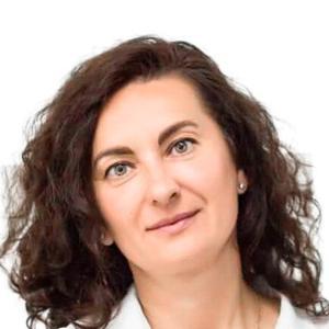 Белянина (Овчинникова) Юлия Геннадьевна, терапевт, врач-косметолог - Дмитров