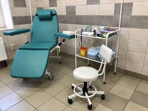 Процедурный кабинет