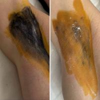 Пример работы до и после - 