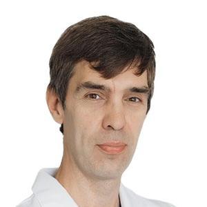 Ложкин Данила Викторович, хирург-травматолог, детский ортопед, детский травматолог, ортопед, травматолог - Москва