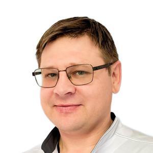 Щеголев Вадим Григорьевич, невролог, мануальный терапевт - Дмитров