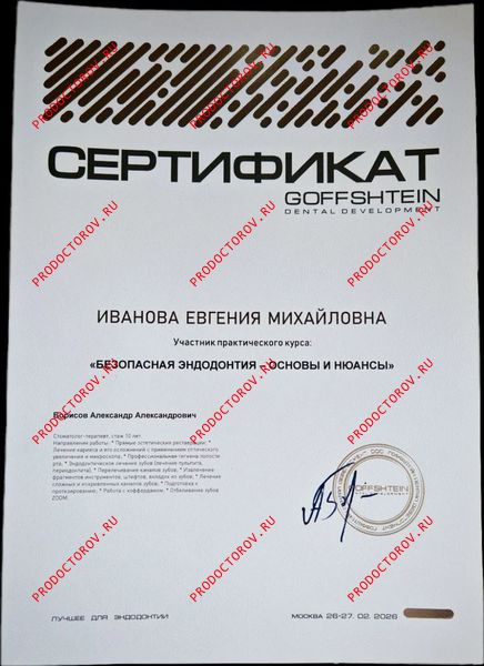 Документы и фотографии - Иванова Е. М.