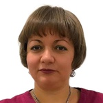 Ефремова Наталья Александровна, Врач УЗИ, Детский врач УЗИ - Москва