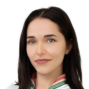 Салимова Кристина Салимовна, Детский офтальмолог, Офтальмолог (окулист) - Москва