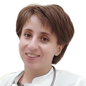 Эпельбаум Алена Игоревна, эндокринолог , врач узи , детский эндокринолог - Дубна