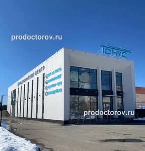Фасад здания