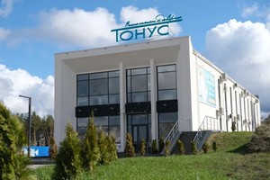 Фасад здания