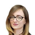 Левицкая Кристина Игоревна, Терапевт, Врач УЗИ - Егорьевск