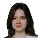 Онищенко Валерия Андреевна, Педиатр - Ейск