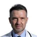 Хижняк Дмитрий Петрович, Терапевт - Ейск