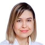 Савельева Яна Викторовна, ЛОР - Ейск