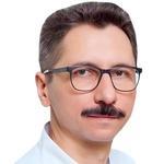 Винокуров Дмитрий Леонидович, Врач УЗИ, Сосудистый хирург (ангиохирург) - Ейск