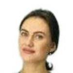 Лиознова Мария Александровна, ЛОР - Ейск