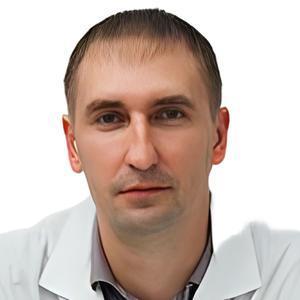Стрижков Дмитрий Юрьевич, психиатр - Ейск