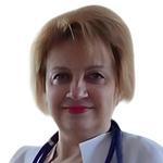 Волкова Татьяна Васильевна, Терапевт - Ейск
