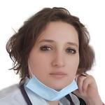 Александриди Яна Лазаревна, Гематолог - Ейск