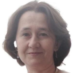 Деревяшкина Галина Дмитриевна, массажист - Екатеринбург