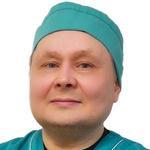 Дмитриев Андрей Владимирович, Мануальный терапевт - Екатеринбург