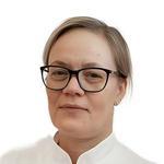 Молокова Анна Игоревна, ЛОР, Детский ЛОР - Екатеринбург