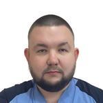 Вшивков Антон Павлович, Массажист, Детский массажист - Екатеринбург