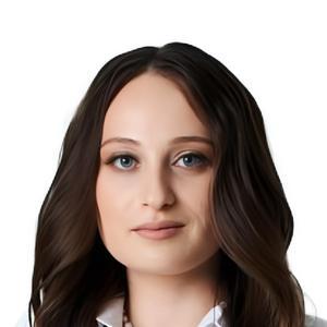 Пасечник Алёна Игоревна, терапевт - Екатеринбург