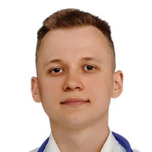 Чернов Ярослав Игоревич, терапевт - Екатеринбург