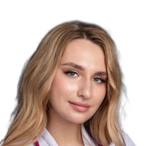 Мезенова Алена Дмитриевна, педиатр - Екатеринбург