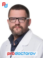 Ильиных Андрей Александрович, Невролог - Екатеринбург