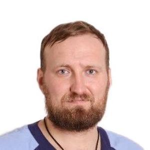 Голопятин Сергей Олегович, мануальный терапевт, ортопед, травматолог - Екатеринбург