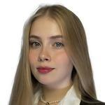 Заплатина Полина Игоревна, Психолог - Екатеринбург