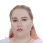 Макеева Анастасия Олеговна, Массажист - Екатеринбург