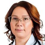 Лохнева Елена Игоревна Лохнева Елена Игоревна, Пульмонолог - Екатеринбург