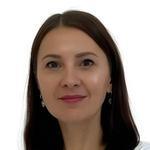 Рыжкова Алена Леонидовна Рыжкова Алена Леонидовна, Пульмонолог, Терапевт - Екатеринбург
