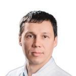 Неволин Владимир Владимирович, Невролог, Вертебролог, Врач ЛФК, Детский мануальный терапевт, Мануальный терапевт, Отоневролог (Вестибулолог), Реабилитолог - Екатеринбург