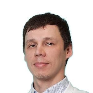 Неволин Владимир Владимирович, Невролог, Вертебролог, Мануальный терапевт - Екатеринбург