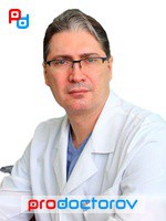 Крылов Владимир Александрович,ортопед, реабилитолог, травматолог, хирург - Екатеринбург