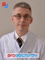 Альтман Антон Никитович,детский невролог - Екатеринбург