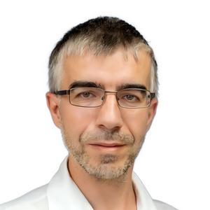 Губер Денис Васильевич, анестезиолог-реаниматолог - Екатеринбург