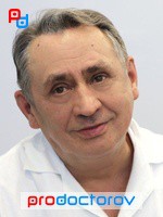 Черепанов Александр Васильевич, Нейрохирург - Екатеринбург