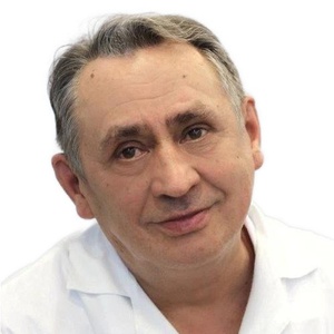 Черепанов Александр Васильевич - фотография Черепанов Александр Васильевич, нейрохирург - Екатеринбург
