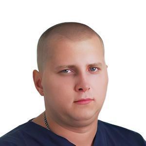 Щипанов Роман Евгеньевич, детский ортопед, детский травматолог - Екатеринбург