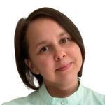 Амосова Эльвина Фирдависовна, Врач УЗИ, Терапевт, Функциональный диагност - Екатеринбург